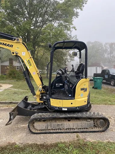 Core Aeration in Richmond, VA