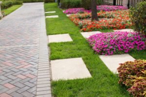 Blog | Lawn Poppers LLC How Mulching Helps Reduce Weeds in Landscape Beds Best Landscaping Company In Richmond, VA | Lawn Poppers LLC