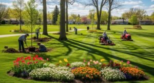 Blog | Lawn Poppers LLC How Landscaping Improves Property Value and Curb Appeal Best Landscaping Company In Richmond, VA | Lawn Poppers LLC