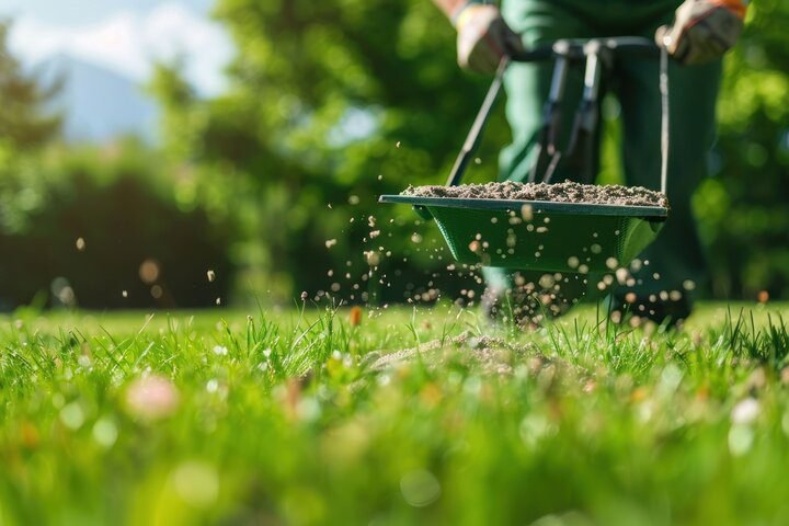 Tips for Maintaining Healthy Lawn Soil Year Round Best Landscaping Company In Richmond, VA | Lawn Poppers LLC