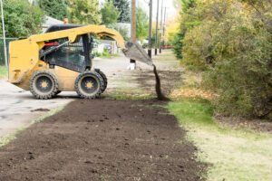 Blog | Lawn Poppers LLC How Topsoil Dressing Revives Thin and Patchy Lawns Best Landscaping Company In Richmond, VA | Lawn Poppers LLC