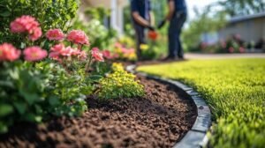 Blog | Lawn Poppers LLC How Professional Landscaping Improves Richmond, VA Homes Best Landscaping Company In Richmond, VA | Lawn Poppers LLC