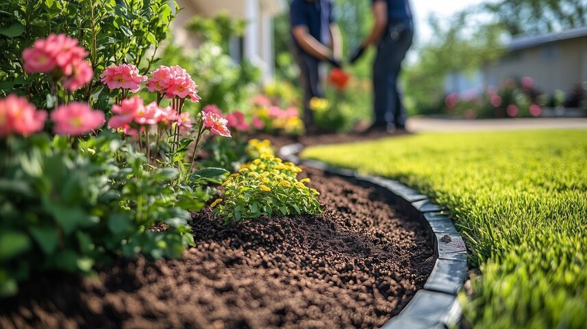 How Professional Landscaping Improves Richmond, VA Homes Best Landscaping Company In Richmond, VA | Lawn Poppers LLC