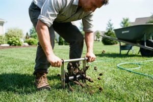 Blog | Lawn Poppers LLC Why Richmond, VA Lawns Need Regular Core Aeration Best Landscaping Company In Richmond, VA | Lawn Poppers LLC