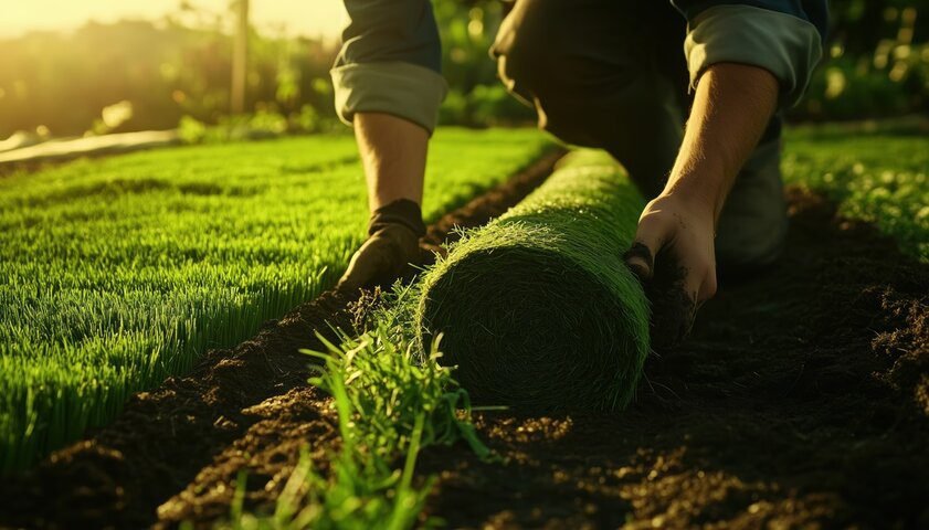 How Overseeding Improves Lawns in Richmond, VA Best Landscaping Company In Richmond, VA | Lawn Poppers LLC